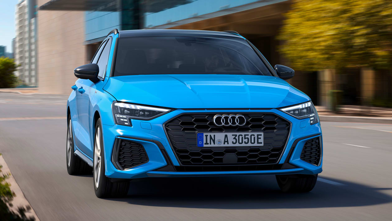 New Audi A3 40 TFSI e PHEV revealed with 41 mile electric range